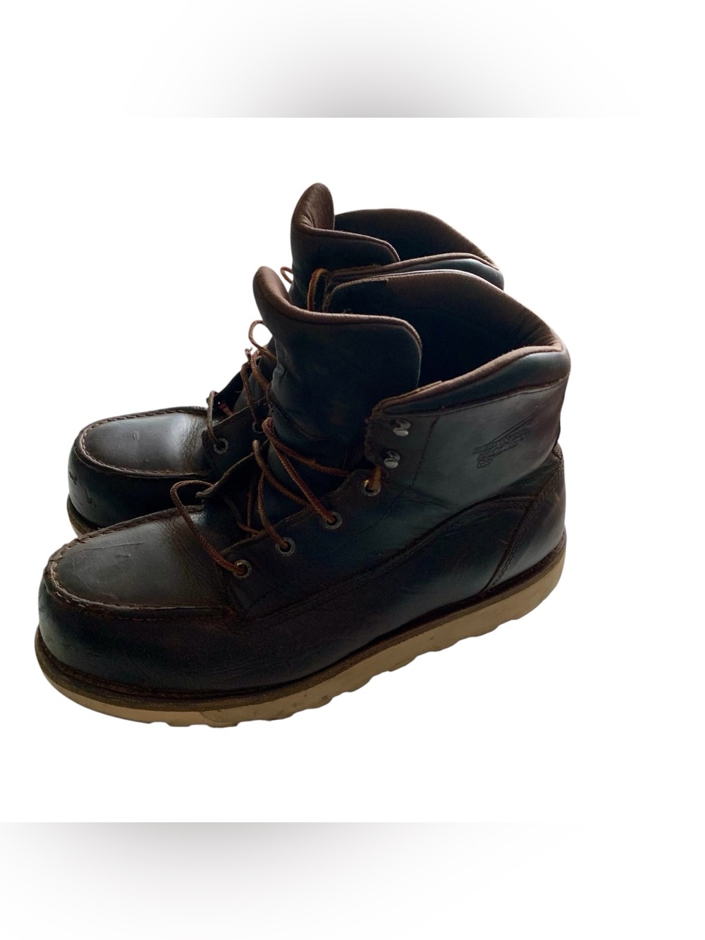 Red Wing Boots - Picture 3 of 6